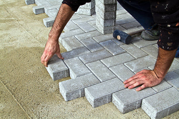 Best Decorative Driveway Pavers  in Northridge, OH